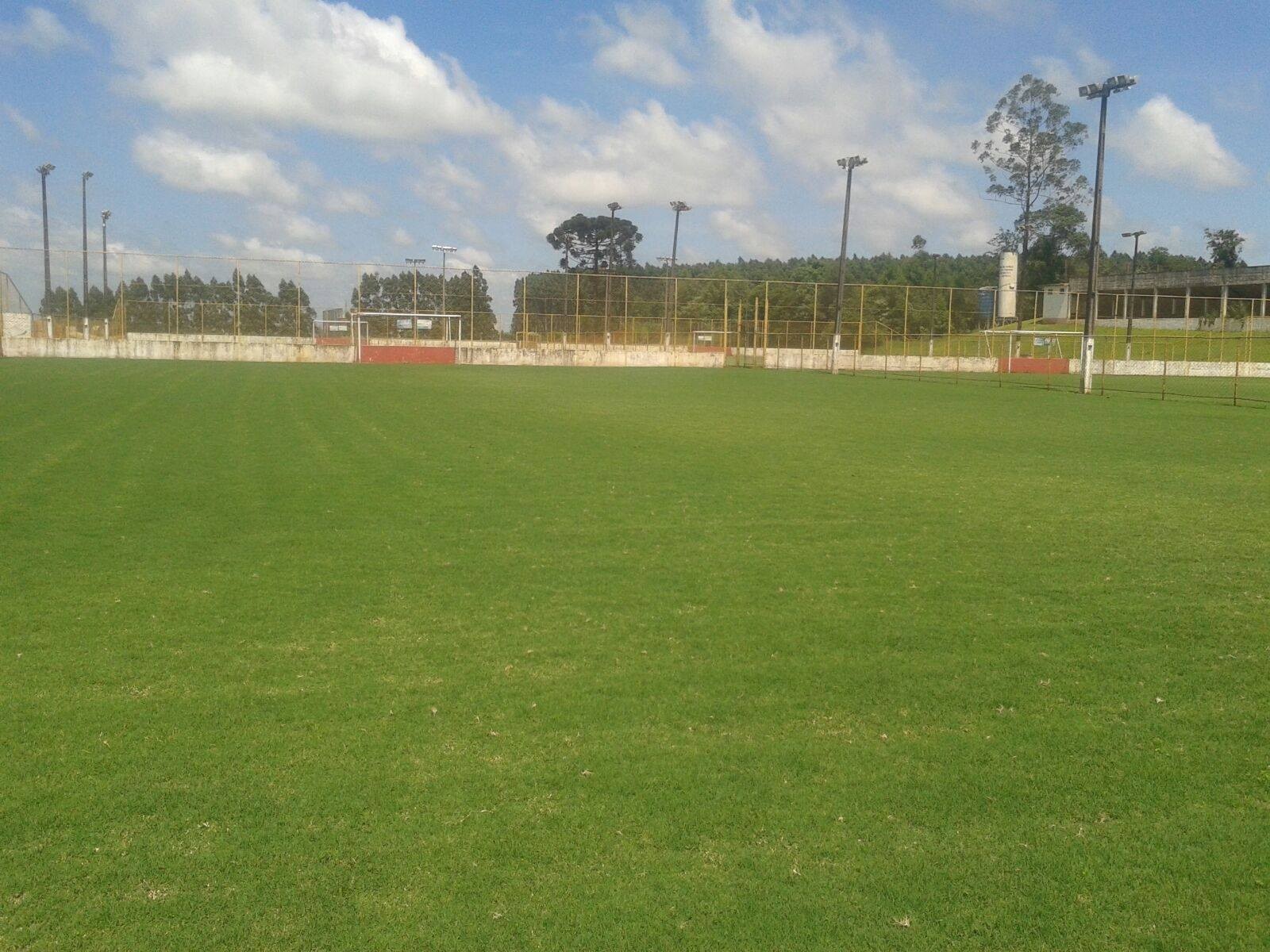 Campo de Futebol Suíço