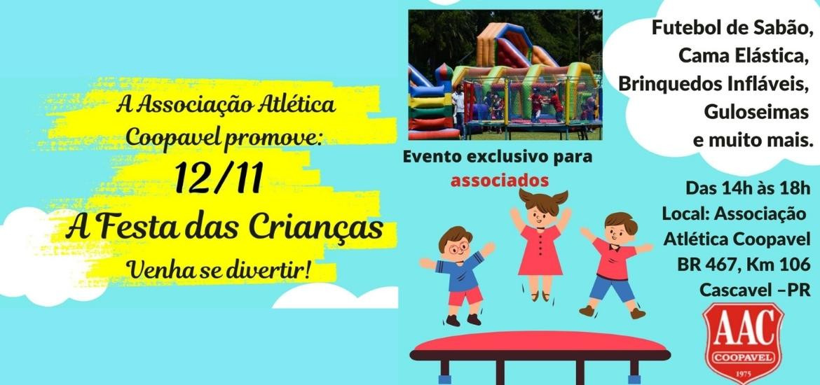 A Festa das Crianças