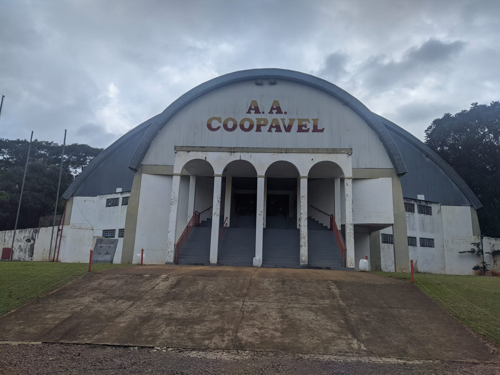 Ginásio de Esportes