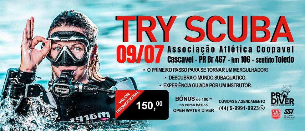 TRY SCUBA