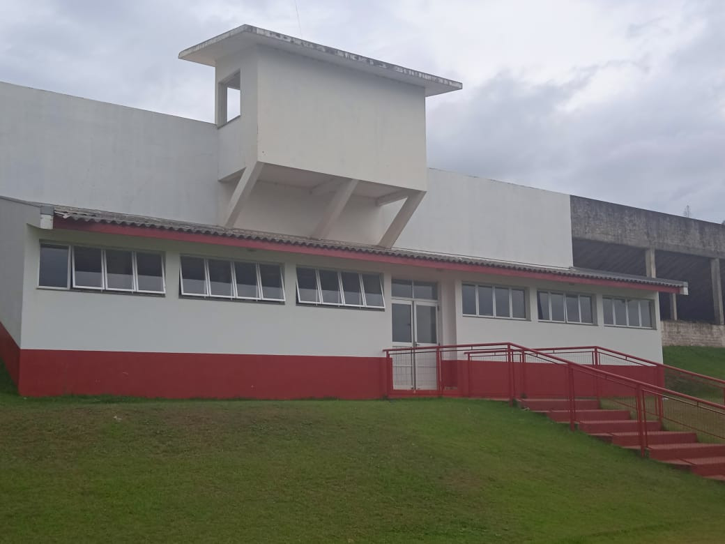 Estádio Futebol de Campo