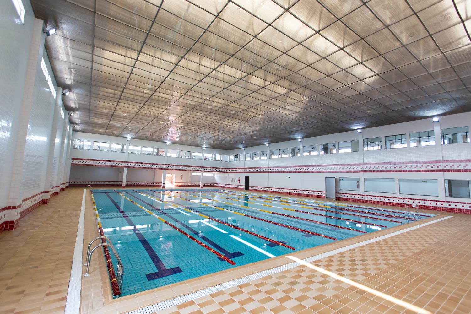 Piscinas