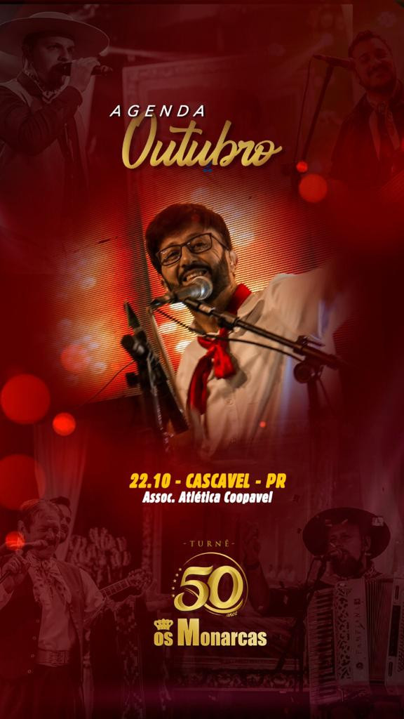 Show Os Monarcas