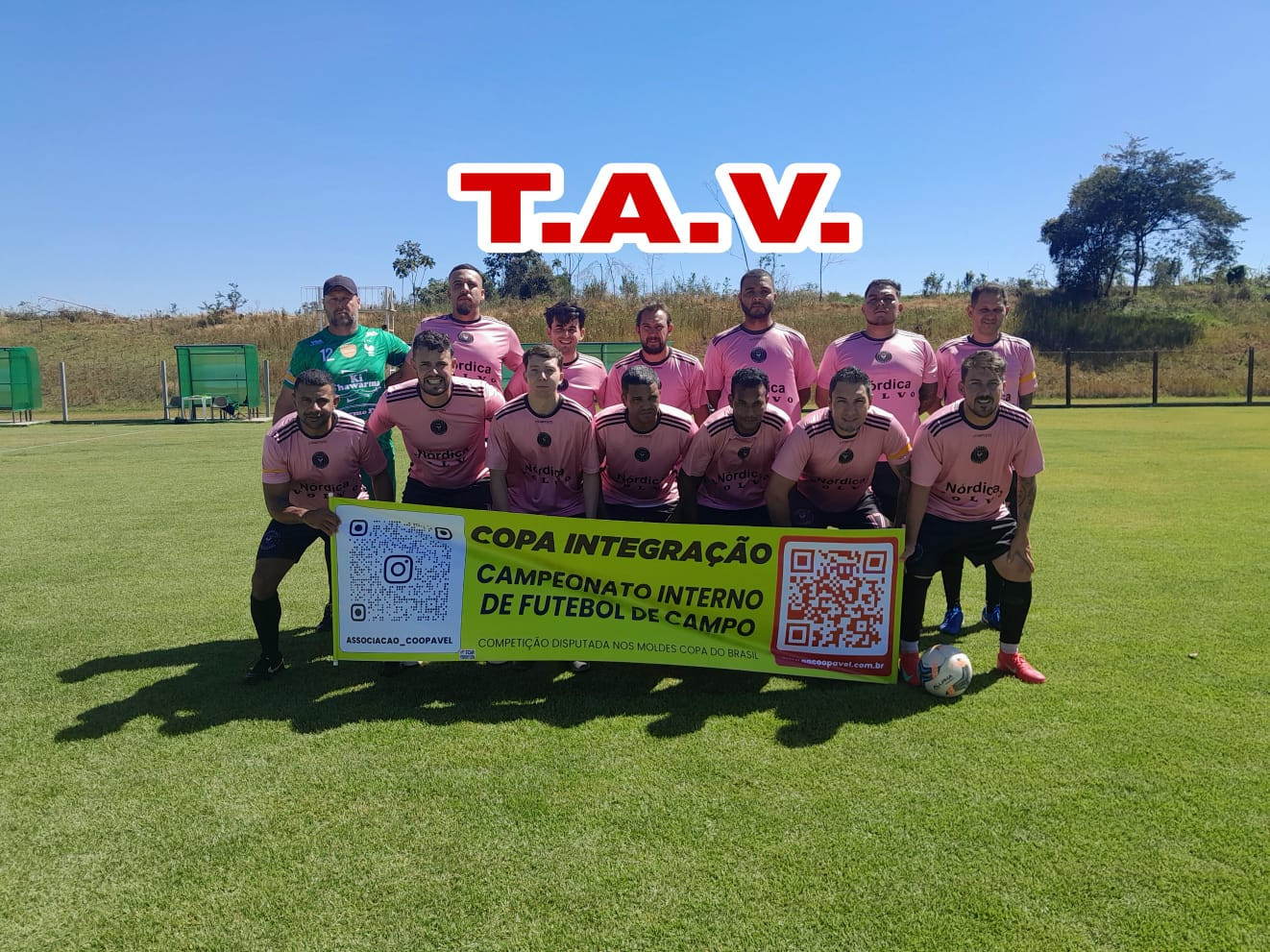 Copa Integração: Acompanhe a movimentação esportiva na AAC